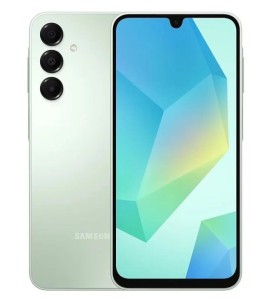 Смартфон Samsung Galaxy A16, 4/128 GB, Light Green