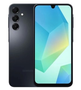 Смартфон Samsung Galaxy A16, 4/128 GB, Blue Black