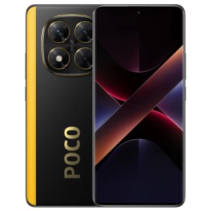 Смартфон Xiaomi POCO X7 12/512GB (Черный, 12 ГБ, 512 ГБ)