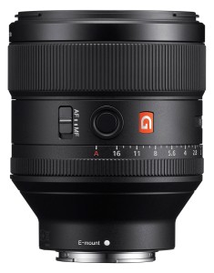 Объектив Sony FE 85mm F1.4 GM