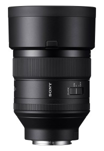 Объектив Sony FE 85mm F1.4 GM