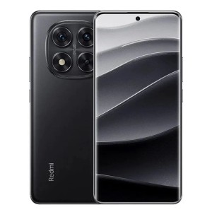 Смартфон Xiaomi Redmi Note 14 Pro 5G, 8.256 Гб, Black, черный