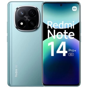 Смартфон Xiaomi Redmi Note 14 Pro Plus 5G, 12/512Gb, Frost Blue