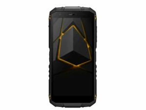 Смартфон Doogee S41 Plus, 4/128Gb, 2 nano SIM, Orange (Оранжевый)