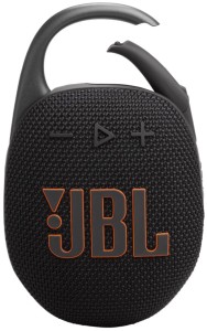 Портативная колонка JBL Clip 5, Black