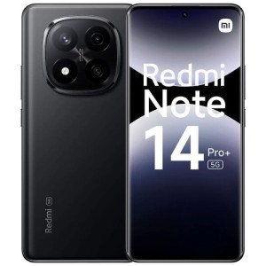 Смартфон Xiaomi Redmi Note 14 Pro, 8/256 GB, Black, черный