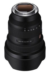 Объектив Sony FE 12-24mm F2.8 GM