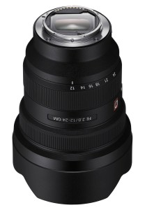 Объектив Sony FE 12-24mm F2.8 GM