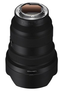 Объектив Sony FE 12-24mm F2.8 GM