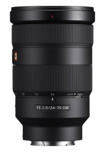 Объектив Sony FE 24-70mm F2.8 GM