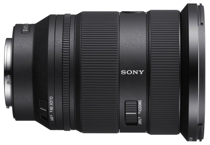 Объектив Sony FE 24-70mm F2.8 GM II