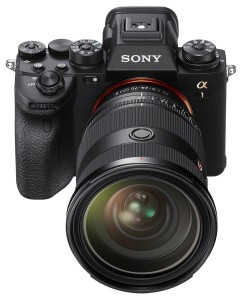 Объектив Sony FE 24-70mm F2.8 GM II