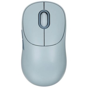 Беспроводная компьютерная мышь Xiaomi Wireless Mouse 3 Blue (XMWXSB03YM)