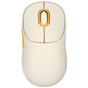 Беспроводная компьютерная мышь Xiaomi Wireless Mouse 3, White (Белый)