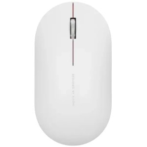 Мышь беспроводная Xiaomi Wireless Mouse Lite 2 White, 1000dpi, Белый BHR8915GL