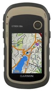 Навигатор Garmin eTrex 32x,  Gray, серый