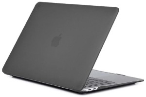 Чехол Uniq Husk Pro Claro для MacBook Air 13 (2020), серый матовый MA13(2020)-HSKPCGRY