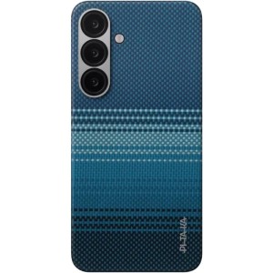 Чехол Pitaka Tactile Woven Case Moonrise для Samsung S25