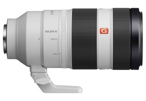 Объектив Sony FE 100-400mm F4.5-5.6 GM OSS