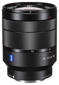 Объектив Sony Carl Zeiss Vario-Tessar T* FE 24-70mm F4 ZA OSS