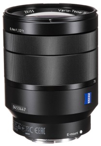 Объектив Sony Carl Zeiss Vario-Tessar T* FE 24-70mm F4 ZA OSS