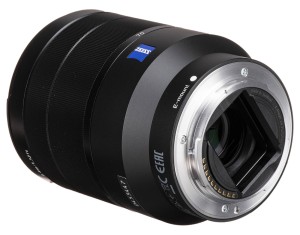 Объектив Sony Carl Zeiss Vario-Tessar T* FE 24-70mm F4 ZA OSS