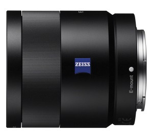 Объектив Sony Carl Zeiss Sonnar T* FE 55mm F1.8 ZA