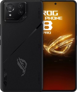 Смартфон ASUS Rog Phone 8 Pro 16/512 ГБ Global, Dual nano SIM, phantom black