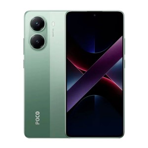 Смартфон Xiaomi Poco X7 Pro 5G Green 12/512 GB, Глобальная версия