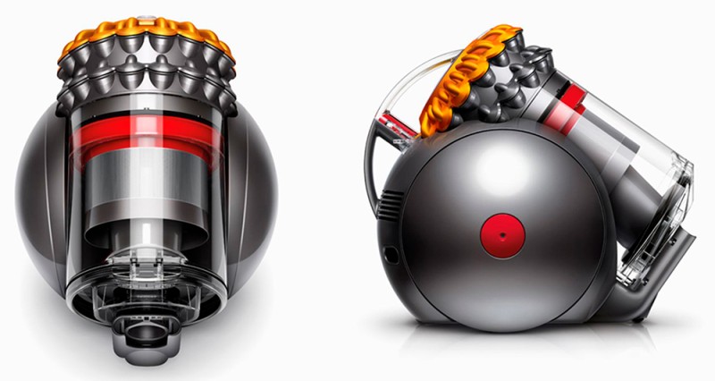 Пылесос Dyson Big Ball Multi Floor 2