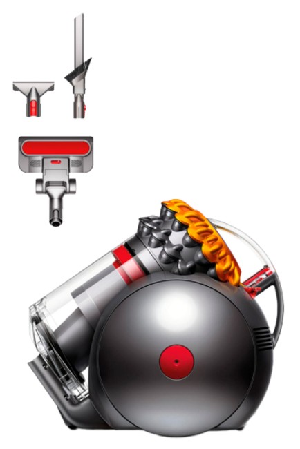 Пылесос Dyson Big Ball Multi Floor 2