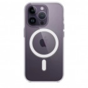 Чехол iPhone 14 Pro Clear Case with MagSafe прозрачный