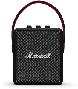 Портативная акустика Marshall Stockwell 2, черный