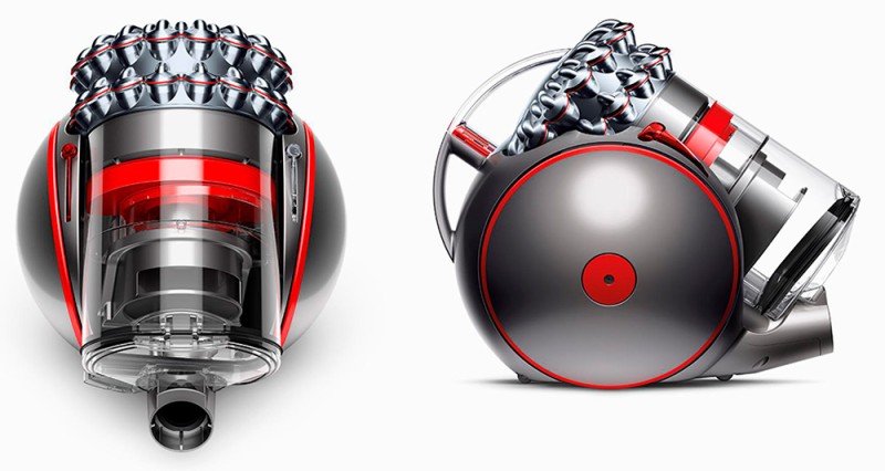 Пылесос Dyson Big Ball Absolute 2