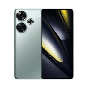 Смартфон Xiaomi POCO F6 8/256 ГБ, зеленый