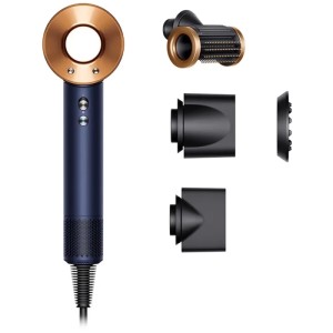 Фен для волос Dyson Supersonic HD15 Prussian Blue/Copper (без кейса) 438982-01