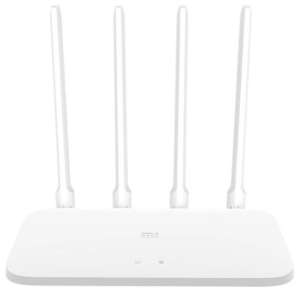 Wi-Fi роутер Xiaomi Mi Wi-Fi Router 4A (DVB4429GL) Белый