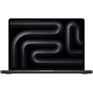 Ноутбук MacBook Pro 16 M4 Max (MX303), 36/1024 Гб, Space Black, космический черный