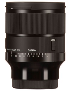 Объектив Sigma 24mm F1.4 DG DN Art Lens for Sony E