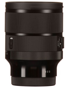 Объектив Sigma 24mm F1.4 DG DN Art Lens for Sony E