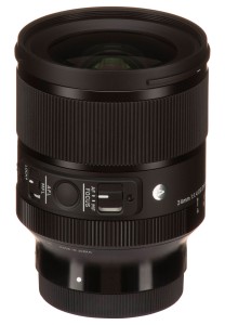 Объектив Sigma 24mm F1.4 DG DN Art Lens for Sony E