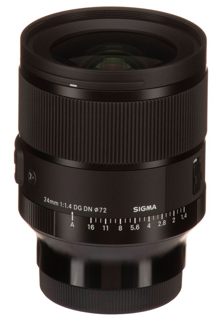 Объектив Sigma 24mm F1.4 DG DN Art Lens for Sony E