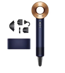 Фен Dyson Supersonic hair dryer HD08 Prussian Blue/Rich Copper (560711-01)