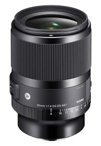 Объектив Sigma 35mm F1.4 DG DN Art Lens for Sony E