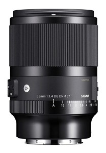 Объектив Sigma 35mm F1.4 DG DN Art Lens for Sony E