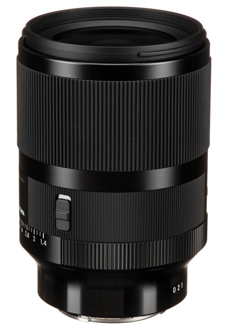 Объектив Sigma 35mm F1.4 DG DN Art Lens for Sony E