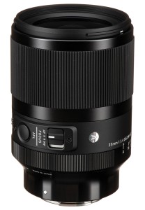 Объектив Sigma 35mm F1.4 DG DN Art Lens for Sony E