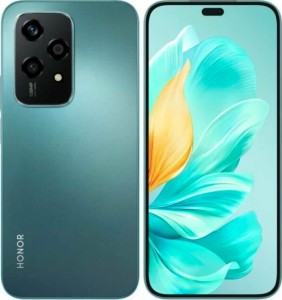 Смартфон Honor 200 Lite, 8/256 Гб, зеленый