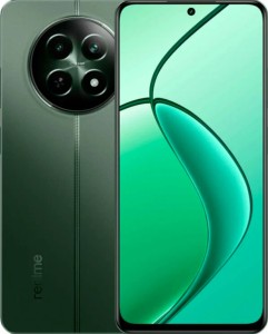 Смартфон Realme 12, 8/256 GB, woodland, Green, зеленый