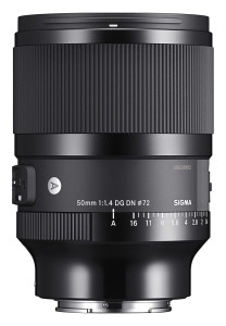 Объектив Sigma 50mm F1.4 DG DN Art Lens for Sony E